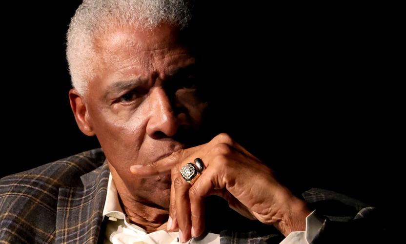 Julius “Dr. J” Erving