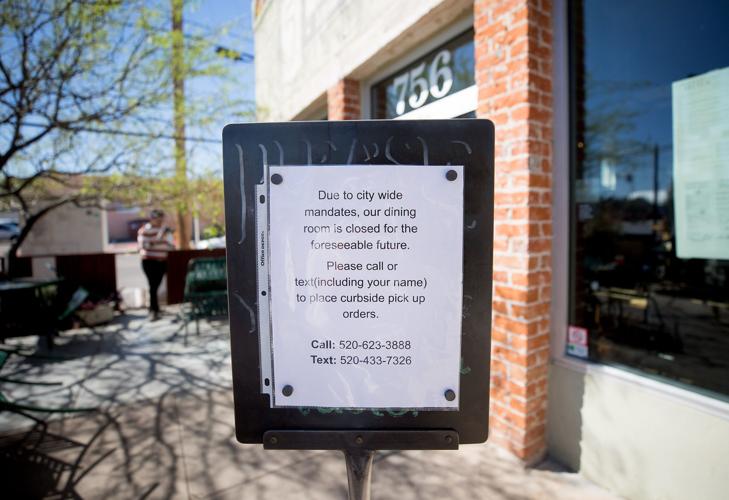 5 Points restaurant diary