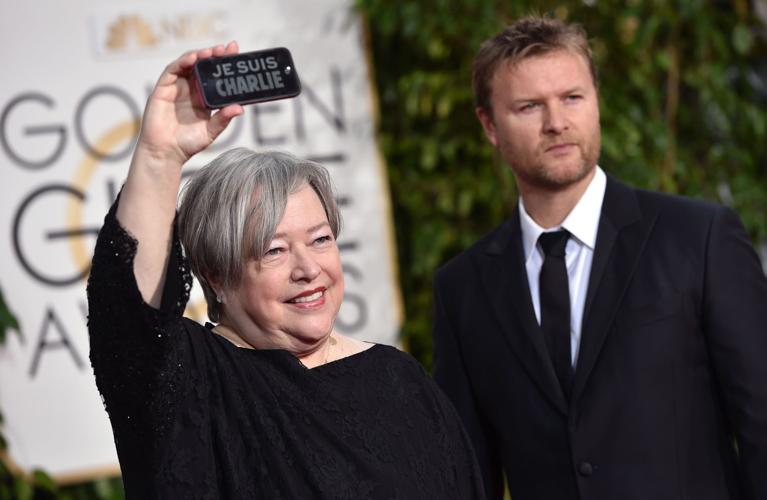 72nd annual Golden Globe Awards