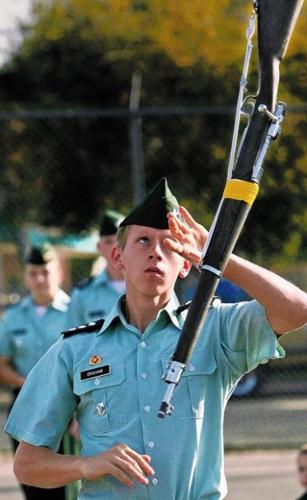 Getting with the drill for real  