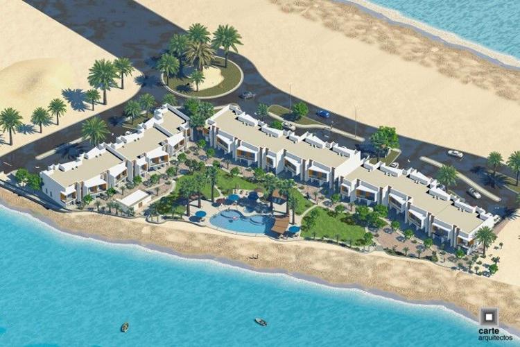 Eagle Village, Mexico (LE)