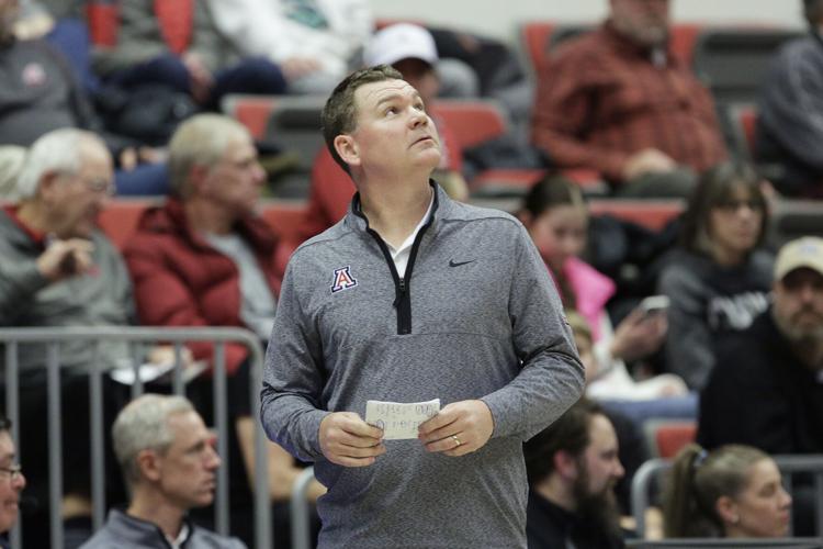 Arizona Washington St Basketball