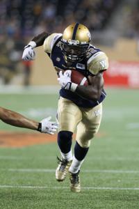 Ex-Cat Grigsby quits Winnipeg