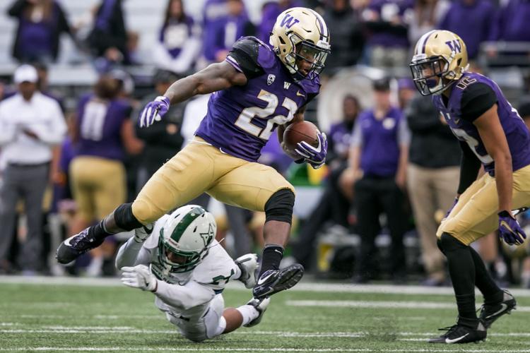 2. WASHINGTON (3-0; PREVIOUS RANK: 1)