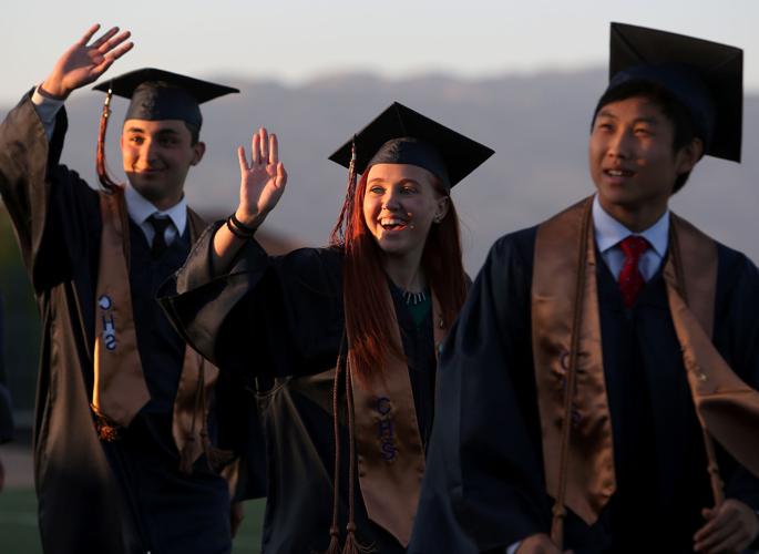 Cienega High School graduation
