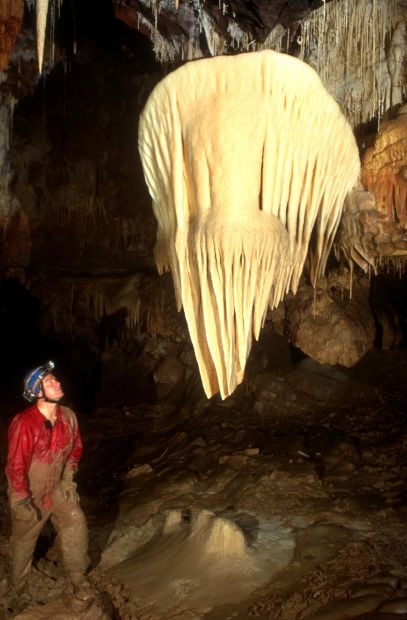 Photos Kartchner Caverns Through The Years Local News