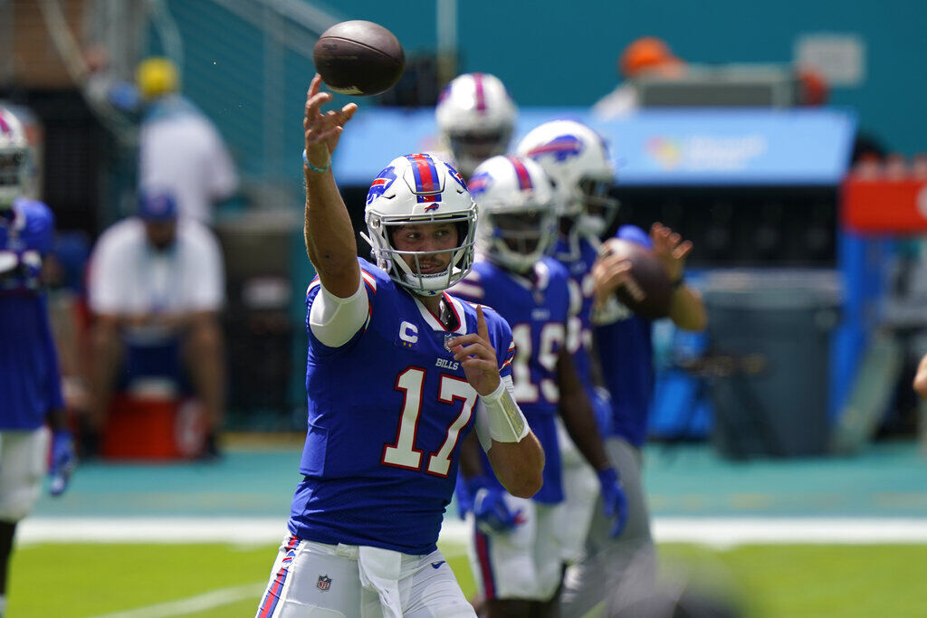 Bills Dolphins Football
