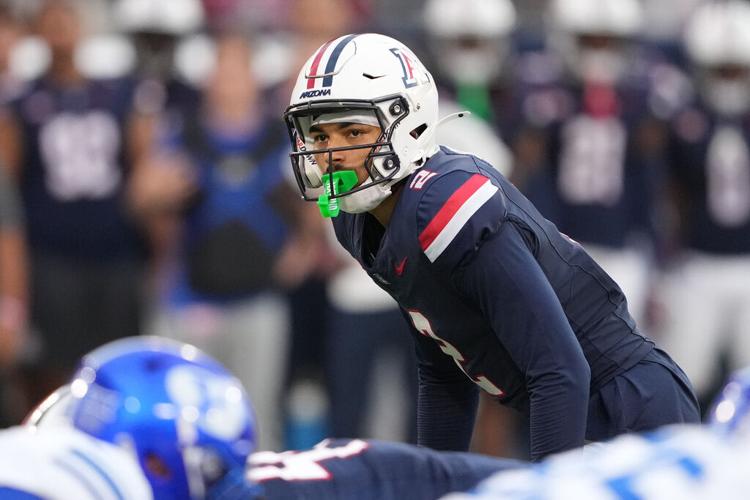 BYU Arizona Football