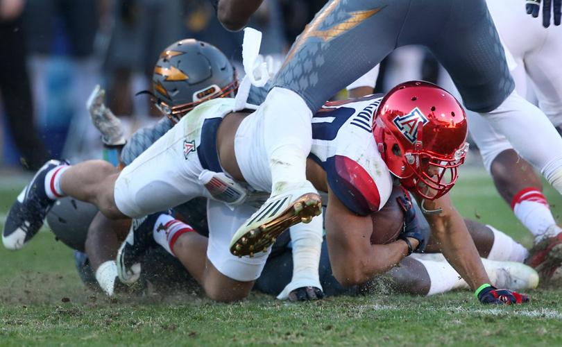 Arizona vs. Arizona State