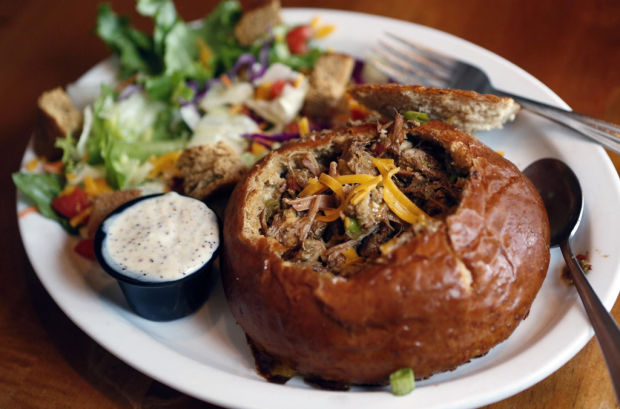 Thunder Canyon Chili