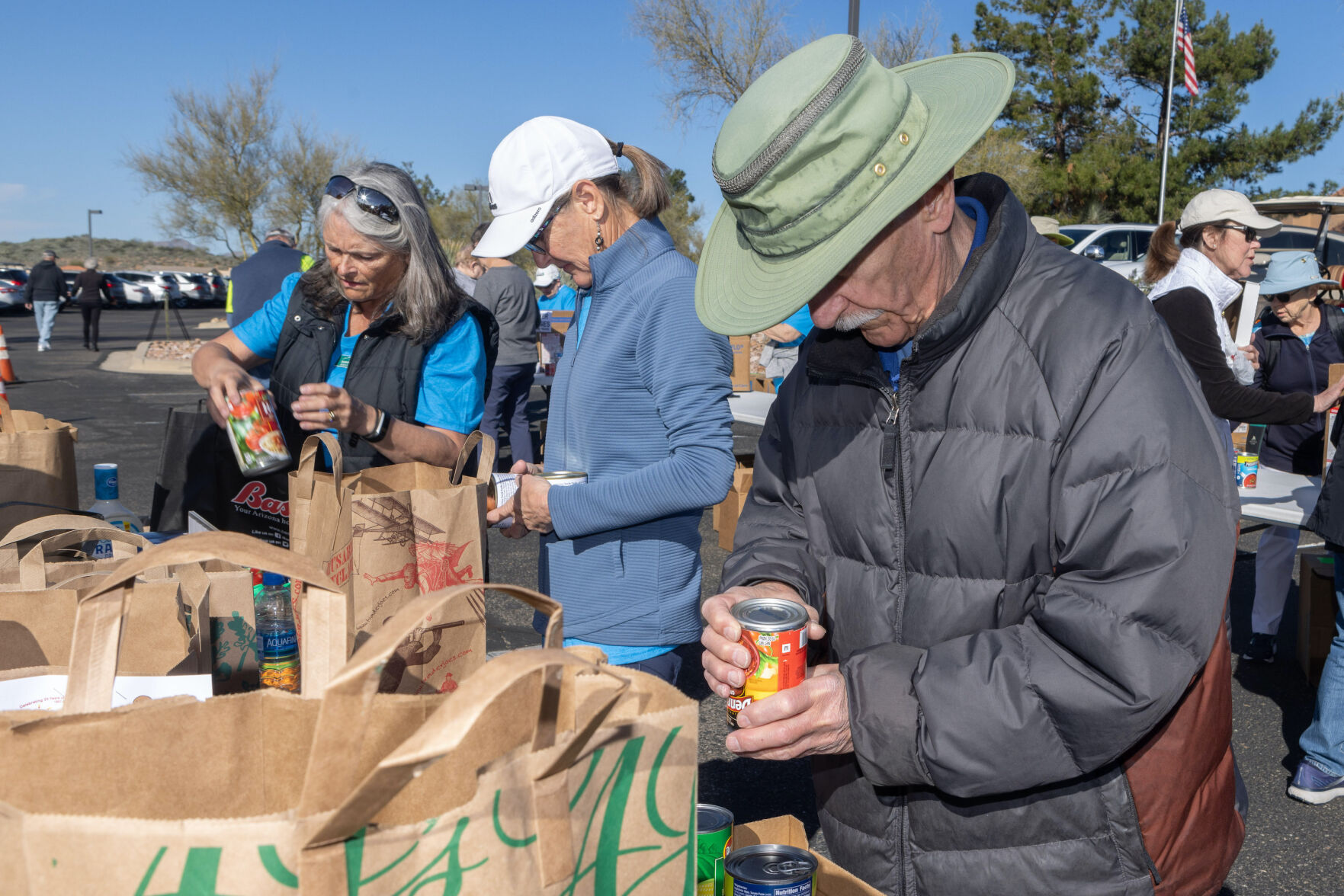 2023 SaddleBrooke Community Outreach Annual Food Drive A Resounding ...