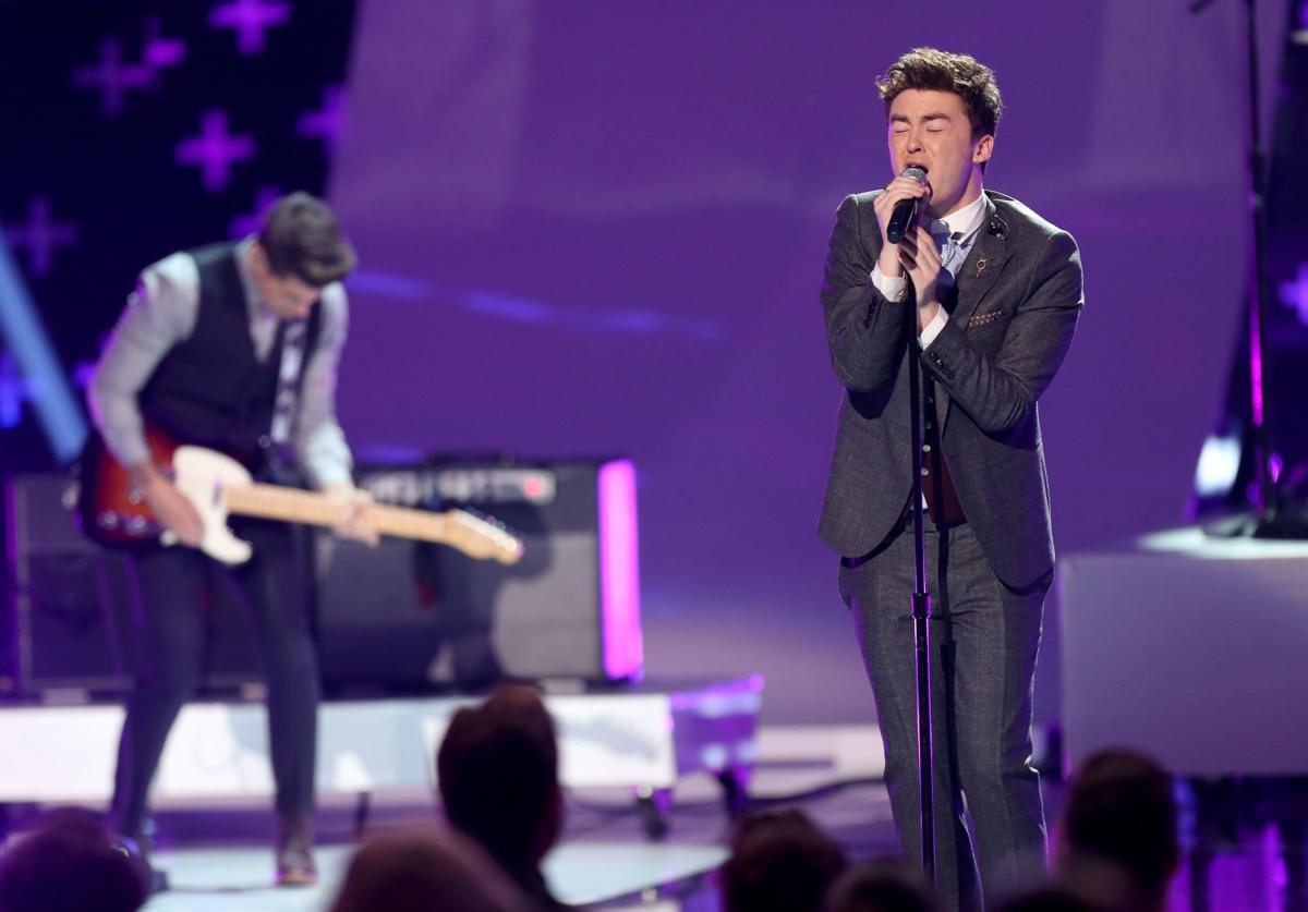 APTOPIX Teen Choice Awards 2014 - Show