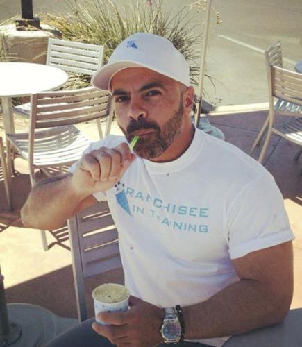 Tucson's Frost going way, way east    