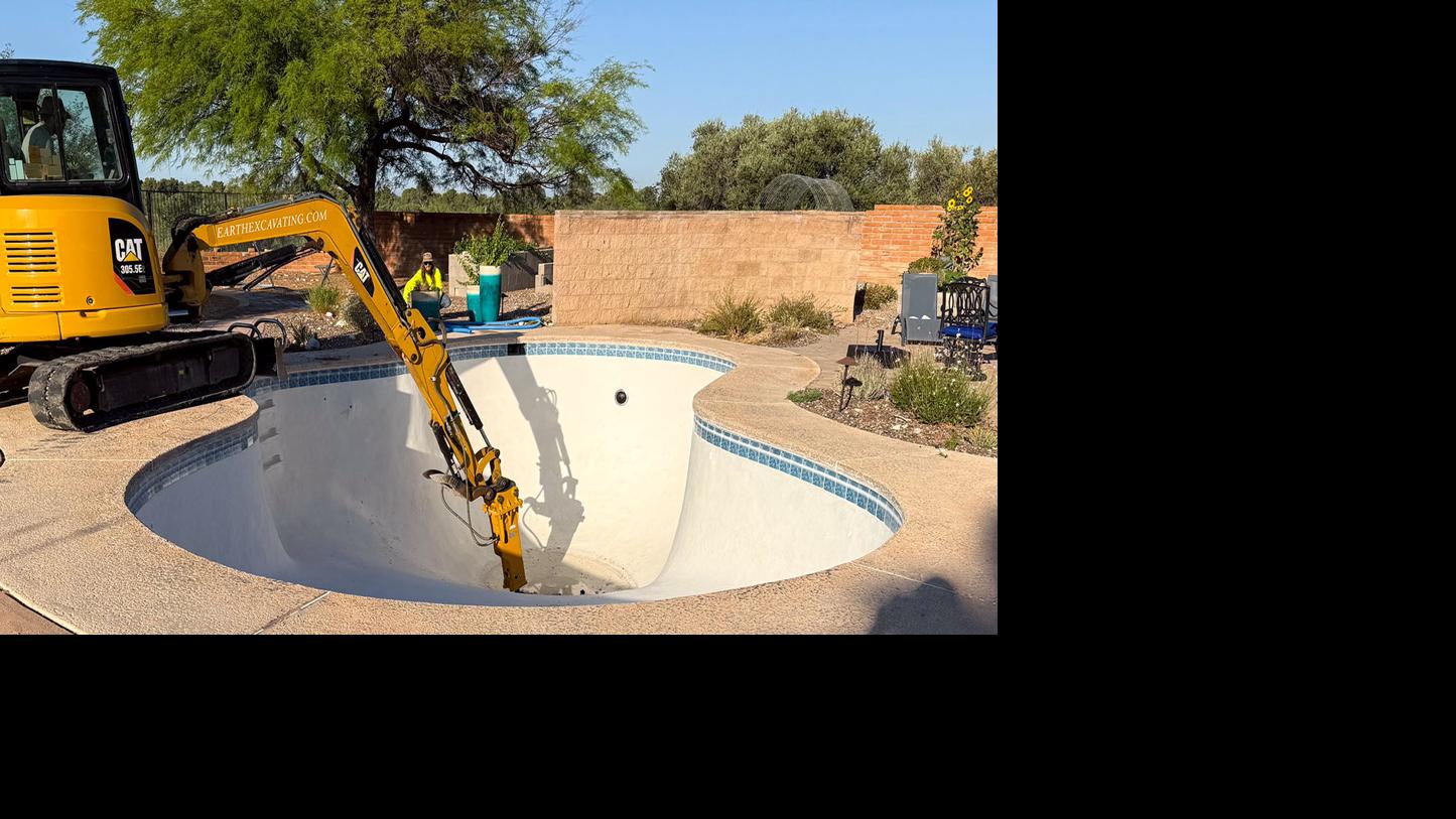 Big push in Tucson to make Tucson pool ownership plunge