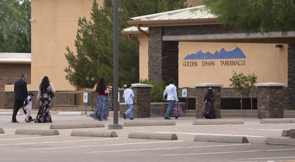 Tucson church repeatedly failed to report child sexual abuse
