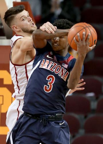 University of Arizona vs USC (copy)