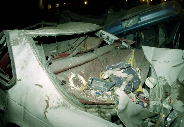 A look back: Terrorist acts against Americans