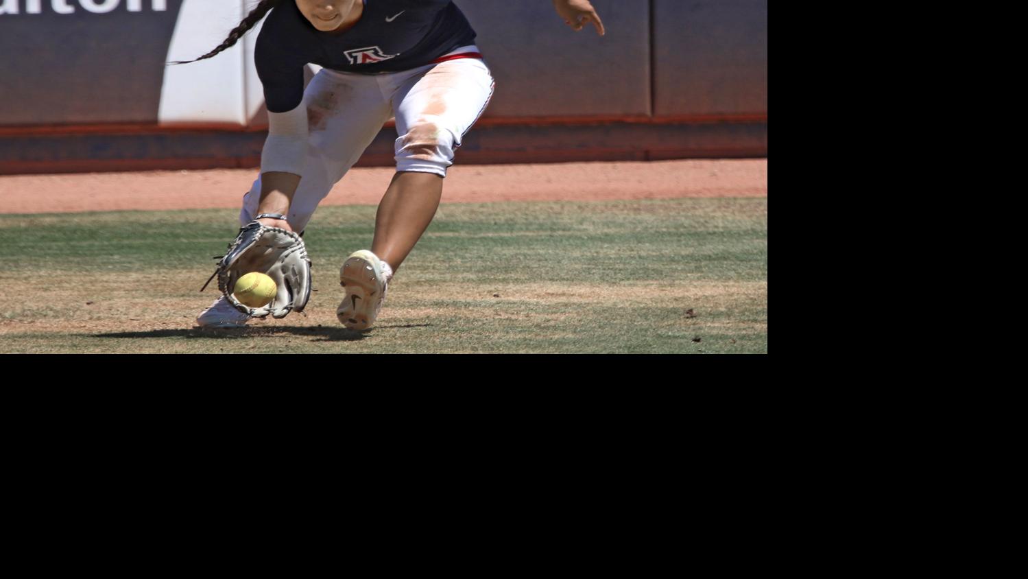 UA softball notes Cats expect anything from Auburn's pitchers