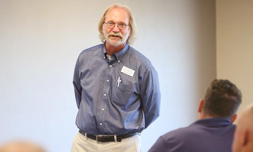 Opioid deflection training
