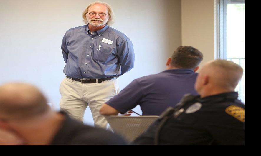 Opioid deflection training