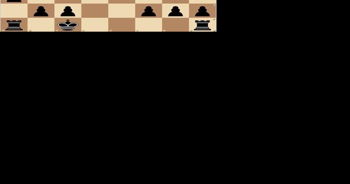 Chess Puzzle of the Month