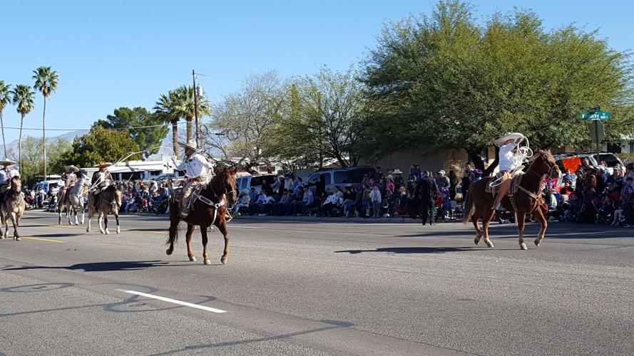 2017 Tucson Rodeo Parade entries
