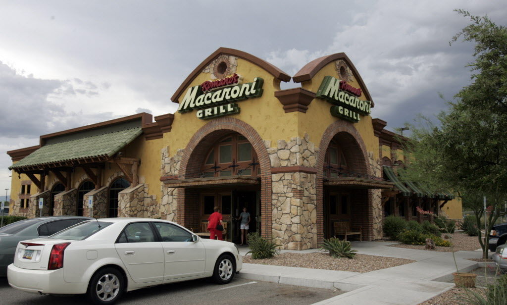 Phoenix company buys Romano's Macaroni Grill | News About Tucson and