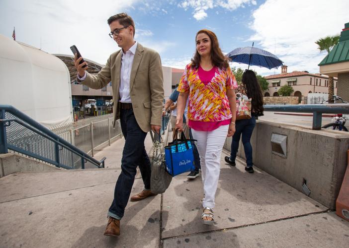 Gloria de la Rosa is granted humanitarian parole