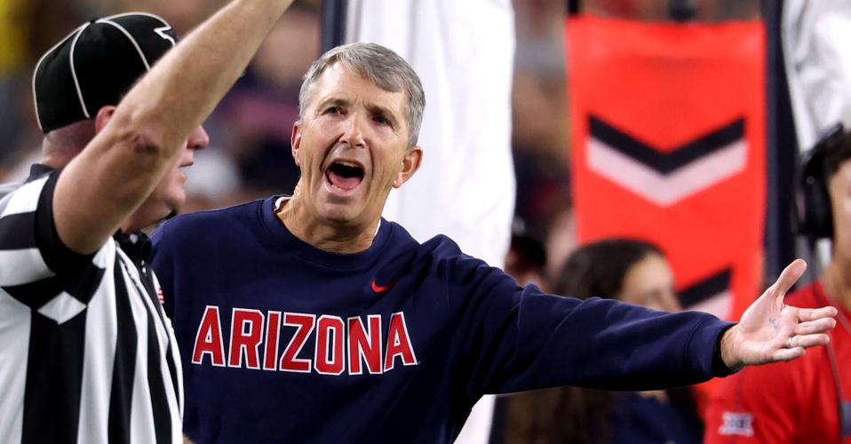 University of Arizona vs Arizona State