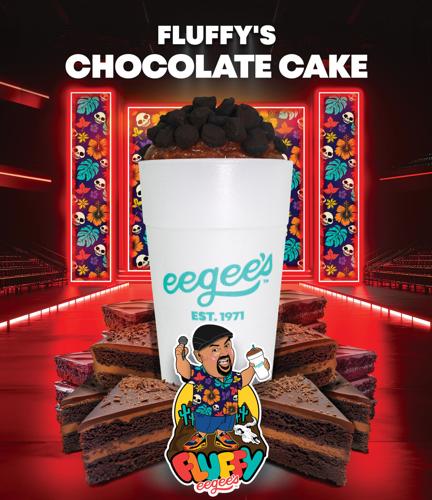 Fluffy's Chocolate Cake