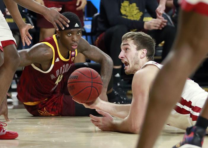 Washington St Arizona St Basketball