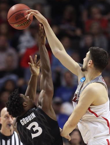 Arizona vs. Xavier