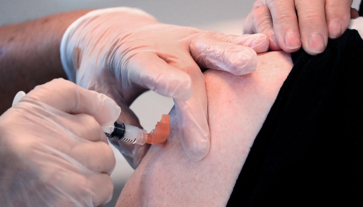 Pima County scheduled to receive highest amount of vaccine so far (LE)