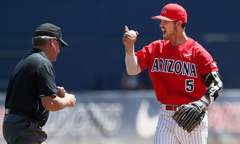 Arizona Wildcats vs. Oregon Ducks college baseball