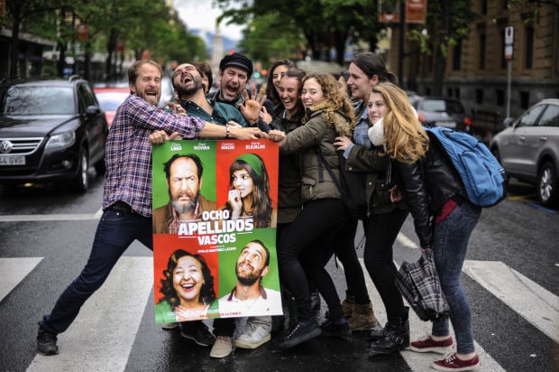 Karra Elejalde, Alfonso Sanchez, Alberto Lopez