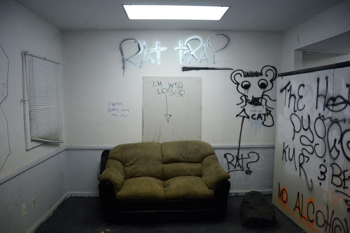 The Rat Trap