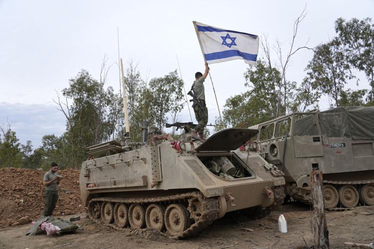 Israel Palestinians