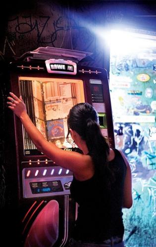 The Buffet changes hands  