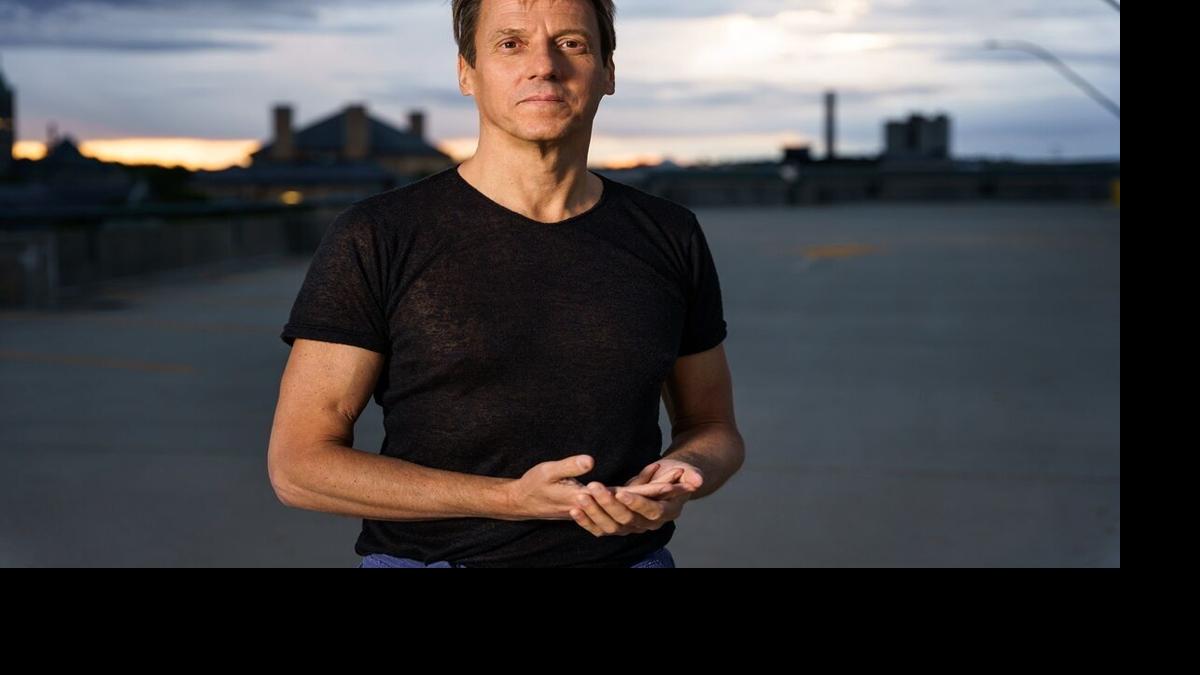 Go away with ... Alan Williams