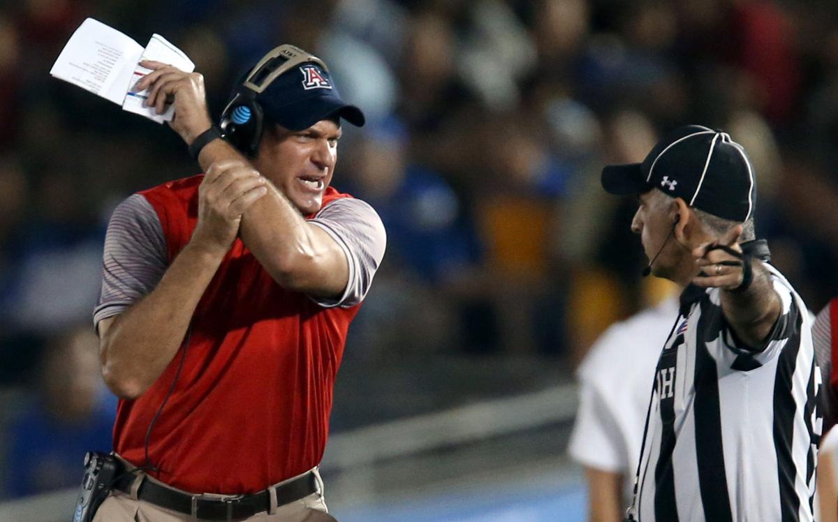 University of Arizona vs UCLA