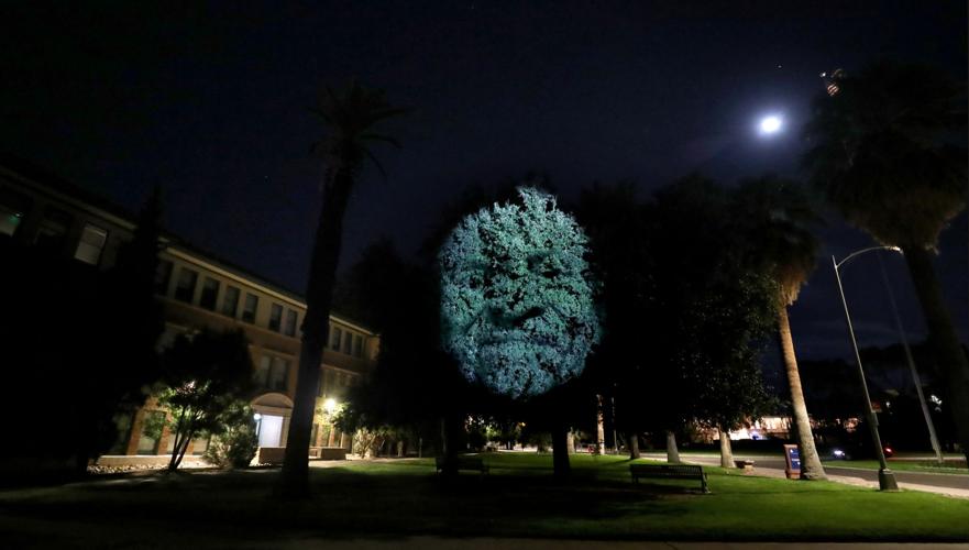 Monuments Project, Arizona Arts Live