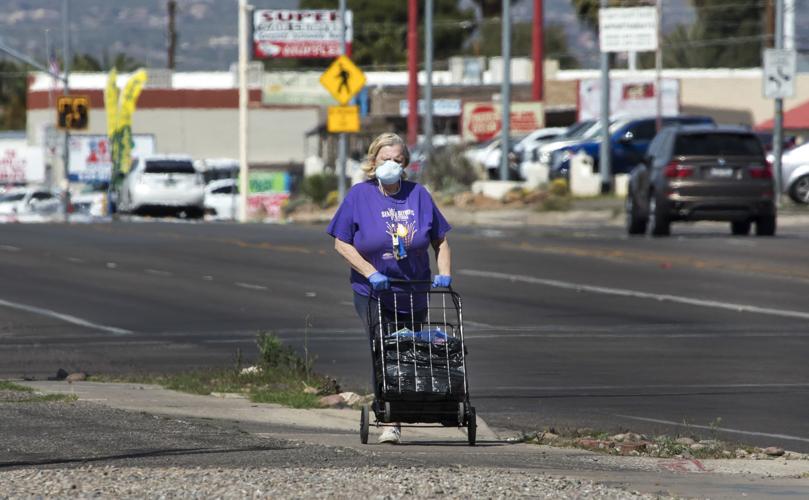 Tucson, coronavirus pandemic (LE)