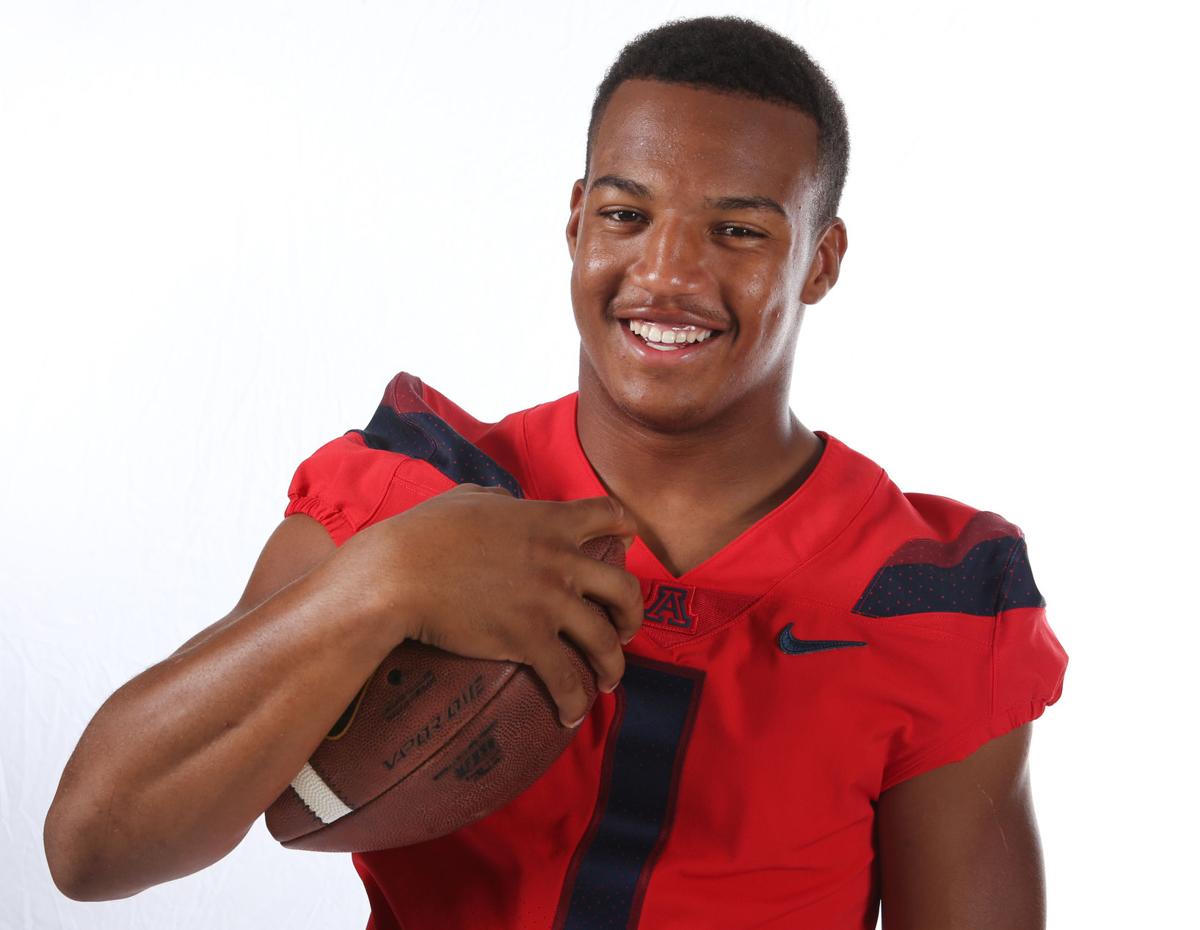 Arizona Wildcats portrait day