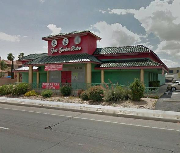 Gee’s Garden Restaurant, 1145 N. Alvernon Way