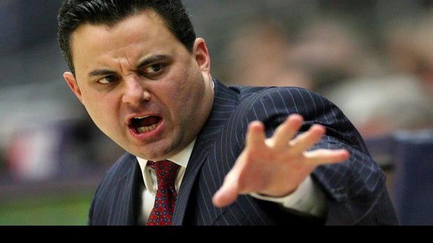 Timeline Sean Miller S Career As The Arizona Wildcats Head Coach Arizona Wildcats Basketball Tucson Com
