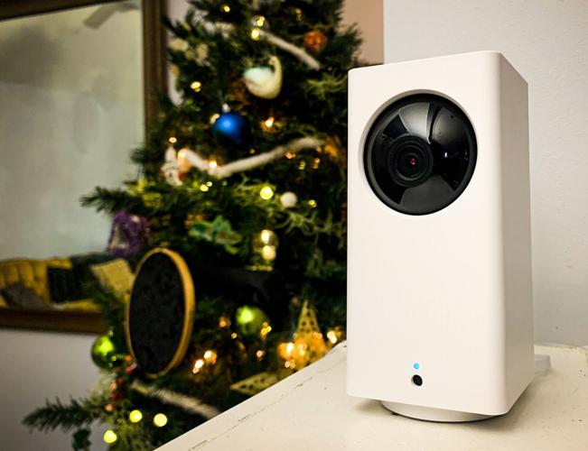 Best overall indoor security camera.