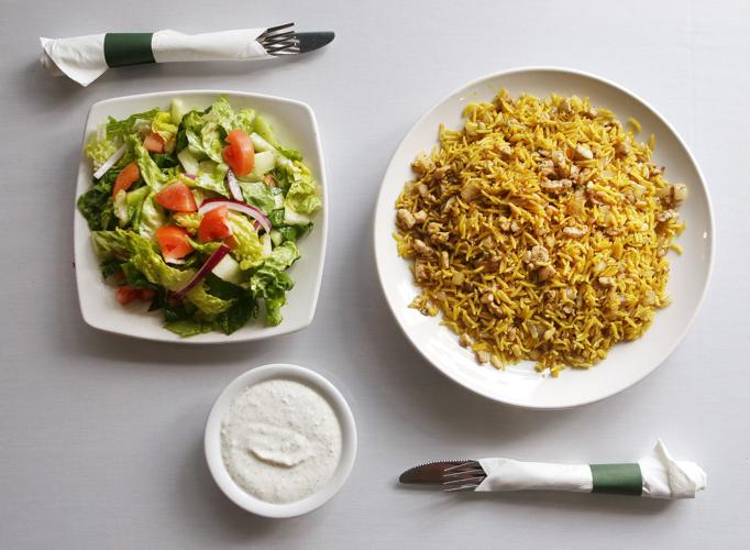 Chef de Tucson Reina Wer, Shish Kabob House