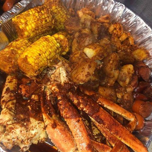 Dre's Seafood and BBQ