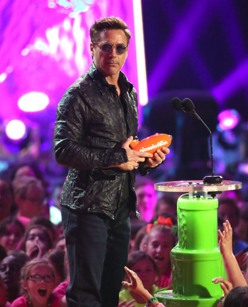 Robert Downey Jr.