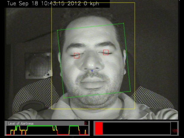 Tucson tech: Mining tech firm carving niche in fatigue detection